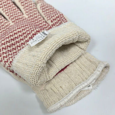 Luvas resistentes a altas temperaturas revestidas de nitrilo