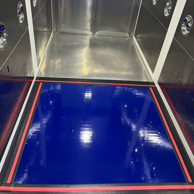 295x79cmx3mm Reusable Washing Silicone Sticky Mat