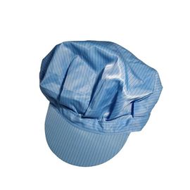 Tamanho Dustless S/M da tela do poliéster do anti tampão estático amarelo azul branco do Esd/L/Xl