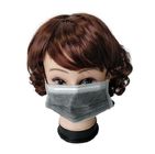 Máscara protetora descartável de carbono BFE 95% da sala de limpeza livre do látex