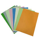 Poeira de limpeza que imprime o papel seguro colorido de A4 Esd