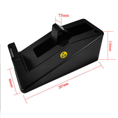 Distribuidor Desktop da fita do ABS condutor para a sala de limpeza