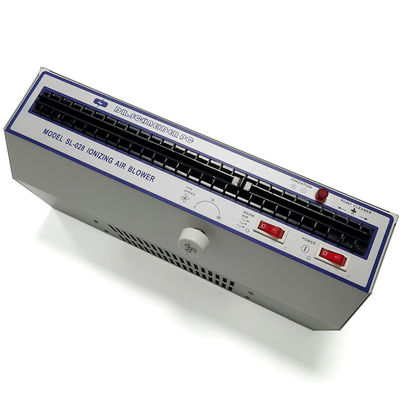 Ventilador de Ionizer da parte superior do banco do quarto desinfetado para a eliminação estática