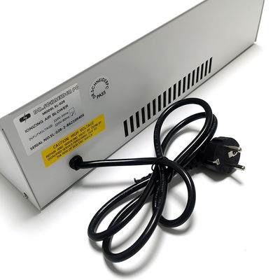 Ventilador de Ionizer da parte superior do banco do quarto desinfetado para a eliminação estática