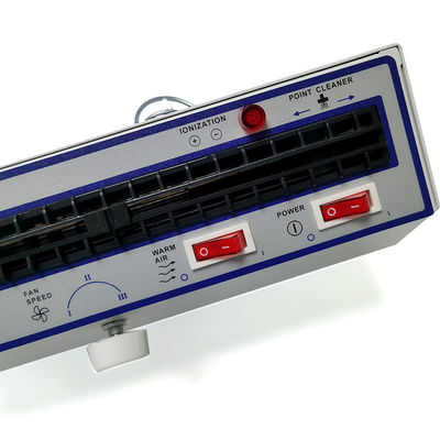 Ventilador de Ionizer da parte superior do banco do quarto desinfetado para a eliminação estática