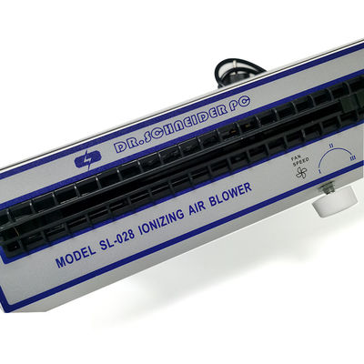 Ventilador de Ionizer da parte superior do banco do quarto desinfetado para a eliminação estática