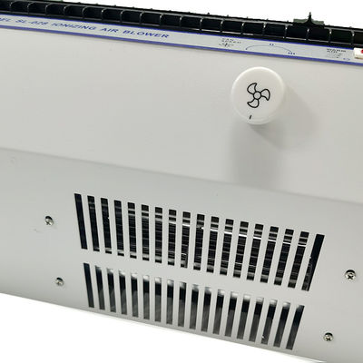 Ventilador de Ionizer da parte superior do banco do quarto desinfetado para a eliminação estática