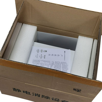 Ventilador de Ionizer da parte superior do banco do quarto desinfetado para a eliminação estática
