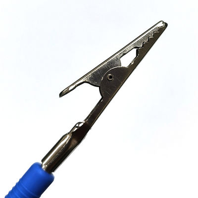 Correia de pulso estática prendida do PVC ESD anti para a indústria eletrônica