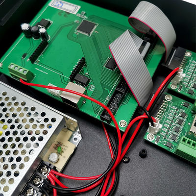 Sistema de bloqueio baseado na rede da porta do IP de TCP da sala de limpeza