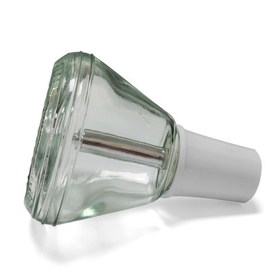 Distribuidor 100% solvente de vidro de empacotamento do ESD da bomba do metal 180ML