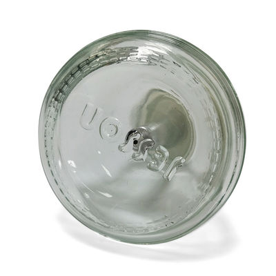 Distribuidor 100% solvente de vidro de empacotamento do ESD da bomba do metal 180ML