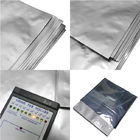 22*32cm ESD de alumínio antiestático que protegem sacos para componentes eletrônicos