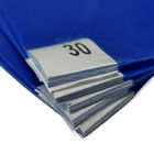 Porta pegajosa adesiva Mats Size camada azul de Tapetes da multi 36&quot; X36”
