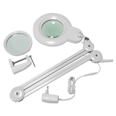 O cofre forte do ESD utiliza ferramentas a luz do dia 5600K da lâmpada da lente de aumento do diodo emissor de luz - 6000K