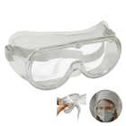 Transparente protetor do anti olho da prova do vento dos vidros de segurança do ESD da névoa