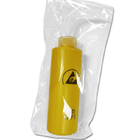 Garrafa distribuidora segura antiestática plástica do ESD do HDPE para o uso industrial