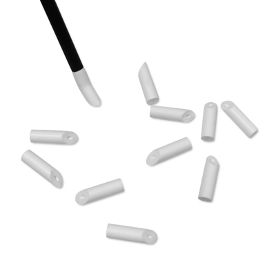 Impressora de vara preta Cleaning Cleanroom Consumables dos PP da absorvência alta