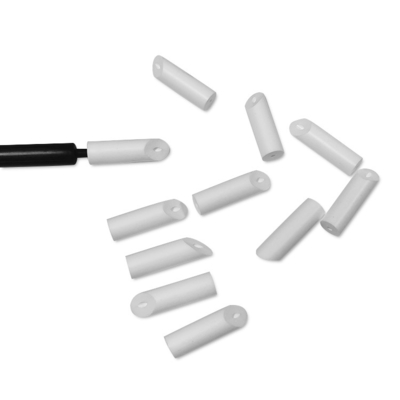 Impressora de vara preta Cleaning Cleanroom Consumables dos PP da absorvência alta