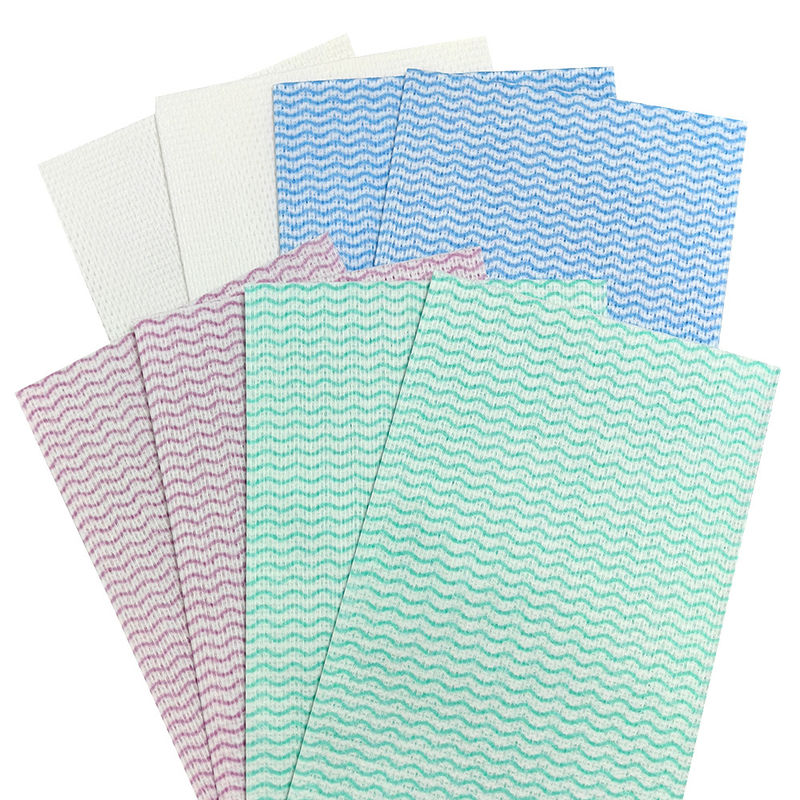 35CM 80gsm 70% Adesivo+30% Poliéster Papel Eletrostático de Eliminação de Pó Roupa Não Tecido Limpador de Sala Limpa