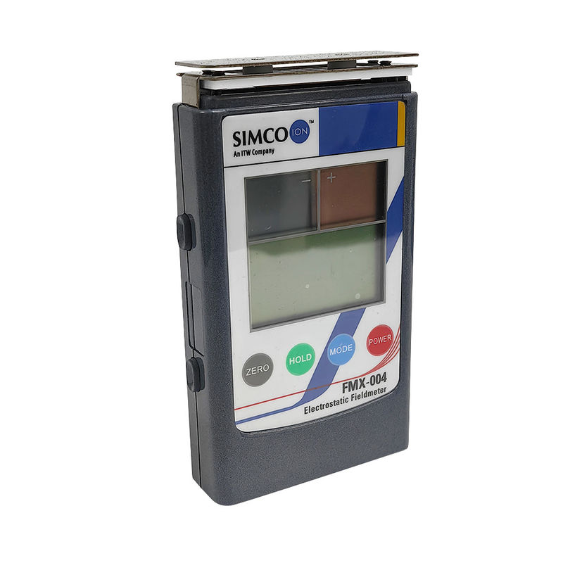 FMX-004 Medidor de campo eletrostático Medidor de campo ESD Medidor de teste FMX004 Medidor de campo eletrostático Faixa de medição de 0 a 1,49KV