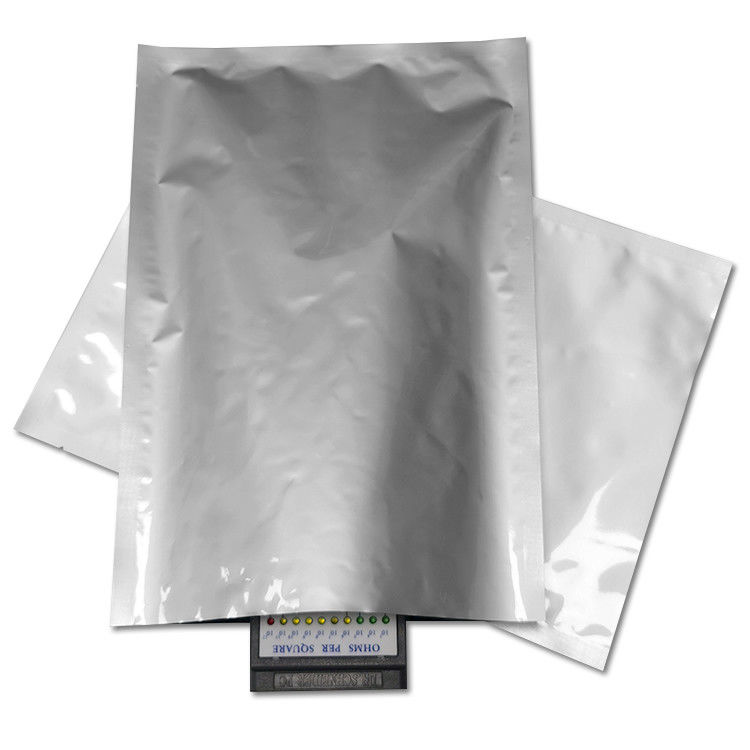 22*32cm ESD de alumínio antiestático que protegem sacos para componentes eletrônicos