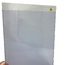 Suporte de documento impermeável do PVC ESD antiestático para a sala de limpeza