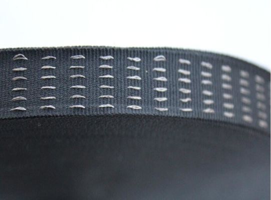 fibra de poliéster da corda de 10mm 15mm ESD para a tampa da sapata da correia do ESD Heep/ESD