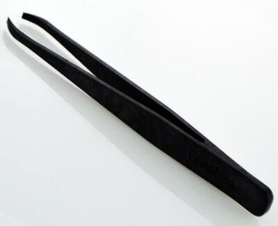 O cofre forte condutor do ESD da fibra do carbono utiliza ferramentas o peso leve seguro da pinça do ESD