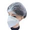 Máscara protetora ínfima da poeira da dobra KN95 do GV Earloop 5