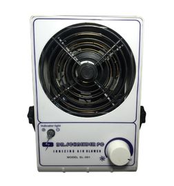 O cofre forte de EPA ESD utiliza ferramentas o PC original de ionização Desktop do Dr. Schneider do ventilador de ar